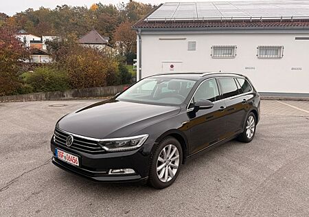 VW Passat Variant Volkswagen Comfortline 4Motion-Led-Pdc-Navi