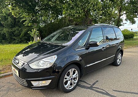 Ford Galaxy Titanium *Automatik*7-Sitzer*Xenon*Pano*