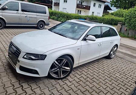 Audi A4 2.0 TFSI 132kW S line Avant S line