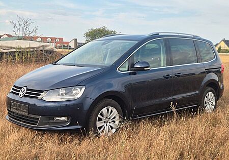 VW Sharan Volkswagen 2.0 TDI DSG 125kW BMotion T Comfortli...
