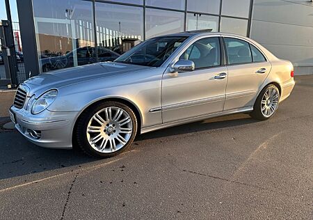 Mercedes-Benz E 280 4MATIK AVANTGARDE