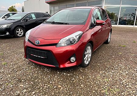 Toyota Yaris 1,5-l-VVT-i Hybrid Club