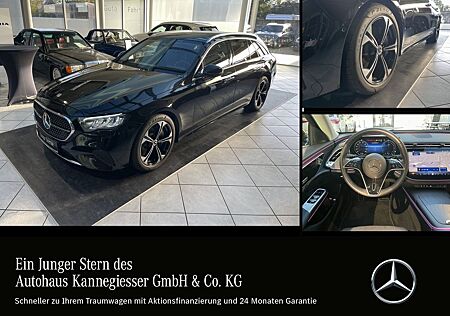 Mercedes-Benz E 300 T e*MOD.2024*AHK*DISTRONIC*OLED*KEYLESS*