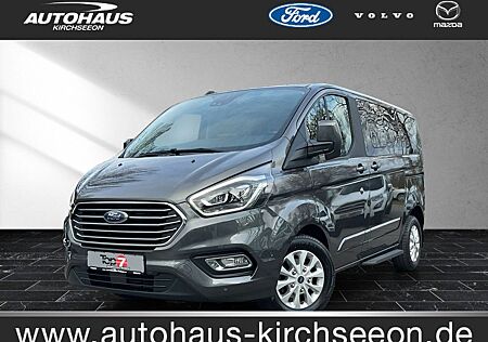 Ford Tourneo Custom 2.0 TDCI 320 L1 Titanium Navi