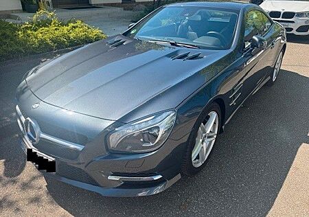 Mercedes-Benz SL 350 AMG Line AMG Optic StylingPaket 1