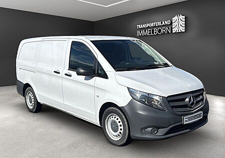 Mercedes-Benz Vito 111 CDI FWD lang Klima+Sitzheiz.+Werkstatt