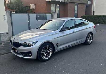 BMW 3er 320 Gran Turismo Gran Turismo 320d Sport Lin...