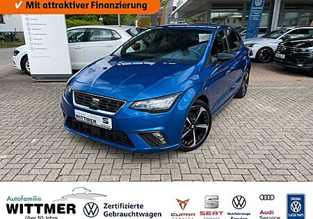 Seat Ibiza FR 116 PS TSI DSG LED/ALU/APP/ACC/RFK/PDC