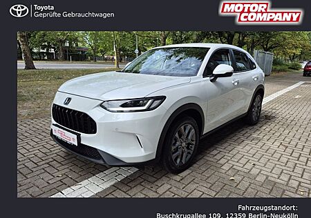 Honda ZR-V 2.0l Hybrid Benzin Elegance, Toter Winkel A