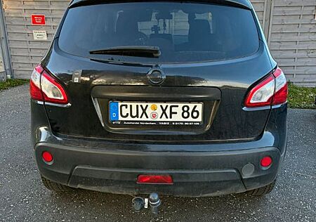 Nissan Qashqai gebraucht kaufen Nissan Qashqai 2.0 Acenta Acenta