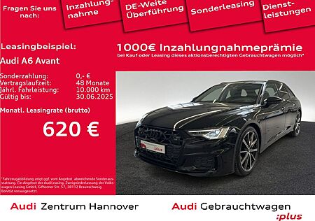 Audi A6 Avant S line 40 TDI quattro HuD Matrix AHK Me
