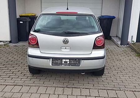 VW Polo Volkswagen 1.9TDI 74kW Goal