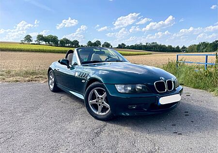 BMW Z3 1.8 Individual British Traditional