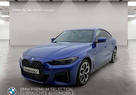 BMW 430i Gran Coupé M Sport AHK Driv.Assist.Prof