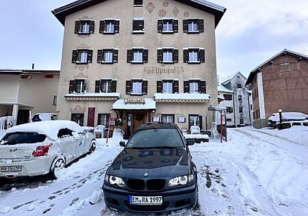BMW 325XI E46 Motor wurde gewechselt 184.000 km