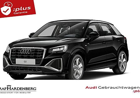 Audi Q2 35 TFSI S tronic S line LED ACC MMI Navi