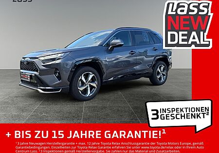 Toyota RAV 4 Plugin-Hybrid - 2.5 4x4 Teamplayer Matrix
