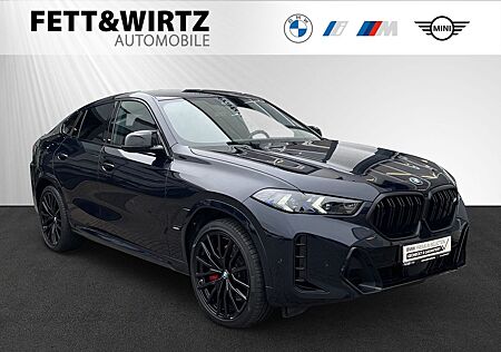 BMW X6 M X6 M60i xDrive M Sport Pro|Pano|AHK|Standhzg.|H/