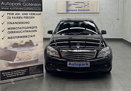 Mercedes-Benz C 200 CDI BlueEFFICIENCY *Automatik/KlimaA/Top*