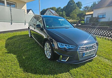 Audi A4 2.0 TDI 140kW S tronic sport Avant sport