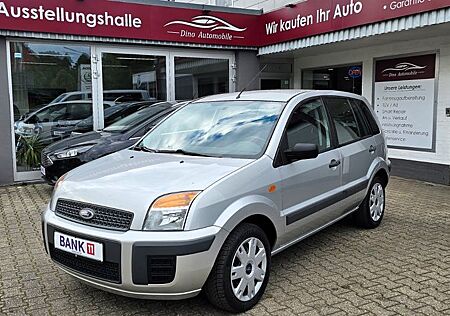 Ford Fusion 1.4 Style AUTOMATIK TÜV NEU 1JAHR GARANTI