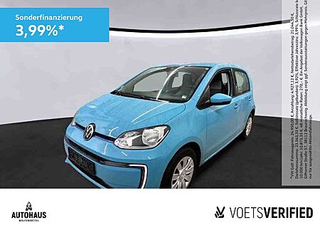 VW e-up! Volkswagen e-up! move CCS KAMERA SHZ