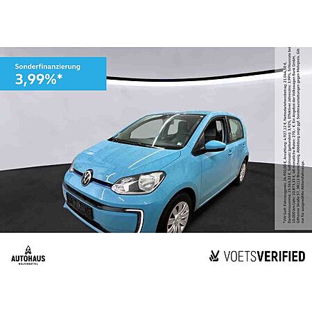 VW e-up! leasen