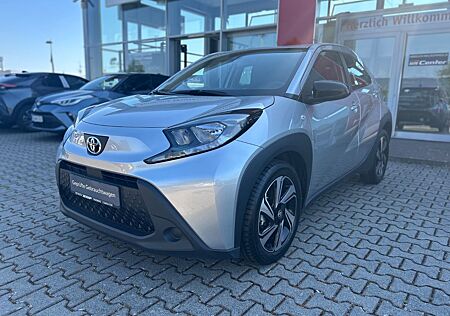 Toyota Aygo (X) 1.0 Play 5-Türer*KLIMA*KEYLESS*SITZH.