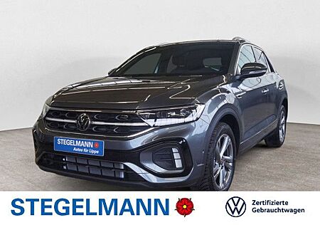 VW T-Roc Volkswagen 1.5 TSI DSG R-Line