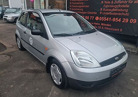 Ford Fiesta 1.3-12 kW/25KMH/Tüv NEU/KLIMA-