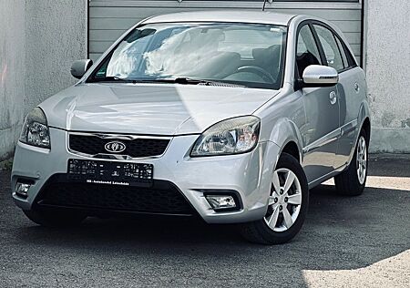 Kia Rio 1.6 Autom.*5.Trg.*KLIMA*2.HAND*ALU*TÜV NEU