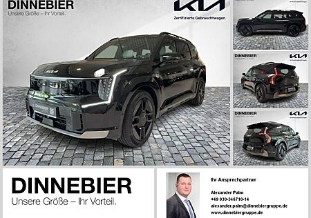 Kia EV9 GT-LINE AWD+Glasdach+360°Kamera+LED+Navi