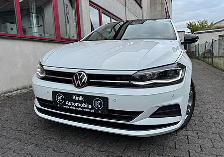 VW Polo Volkswagen VI United 1.HD~DSG~LED~RFK~NAVI