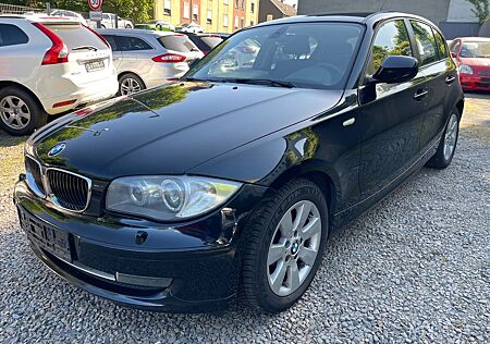 BMW 118d Klima Navi Xenon PDC Alu Tüv 07/26