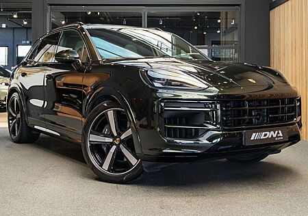 Porsche Cayenne E-Hybrid PTS Exclusive Manufaktur 3.0 E-