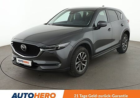 Mazda CX-5 2.5 Sports-Line AWD Aut.*TEMPO*NAVI*CAM*PDC