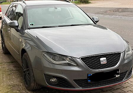 Seat Exeo ST 2.0 TDI CR 105kW Multitronic Sport Sport