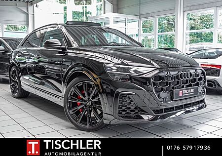 Audi Q8 TDI Quattro S-Line*LASER*LUFT*PANO*VIRTUAL+