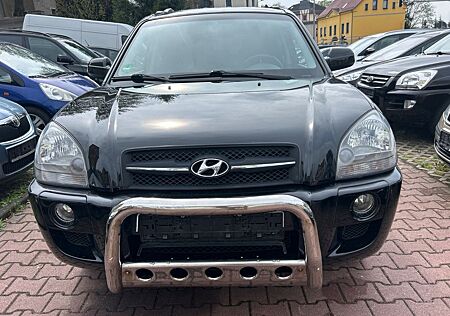 Hyundai Tucson 2.0 CRDi VGT GLS 4WD