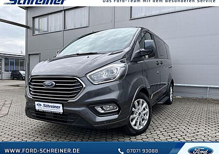 Ford Tourneo Custom mit Navi / Tempomat