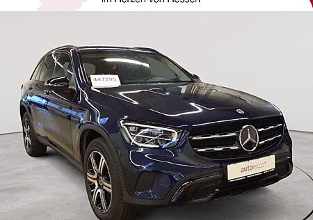 Mercedes-Benz GLC 300 e 4Matic 9G-AHK AssiP BusiP