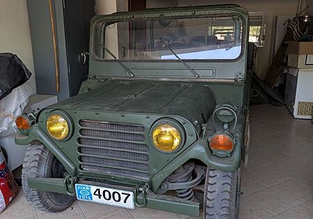 Jeep Willys gebraucht kaufen Jeep Willys