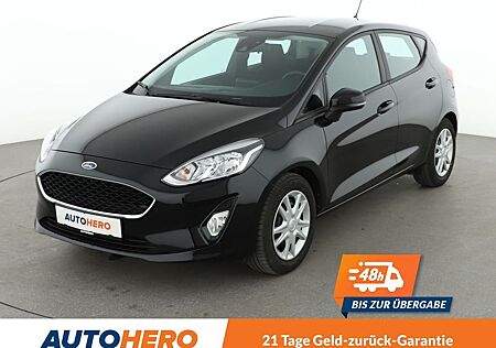 Ford Fiesta 1.1 Cool&Connect*TEMPO*PDC*SHZ*KLIMA*