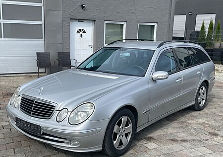 Mercedes-Benz E 320 T CDI Avantgarde*Leder*TÜV Neu*Anhängerk.*