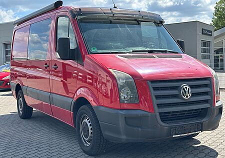 VW Crafter Volkswagen Kasten 35 mittel L2H1 Wohnmobil geeignet