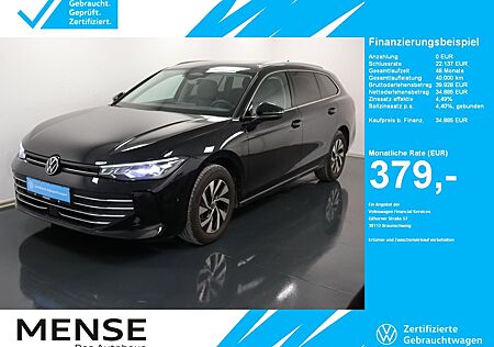VW Passat Variant Volkswagen 1.5 eTSI DSG Business CarPlay|HUD