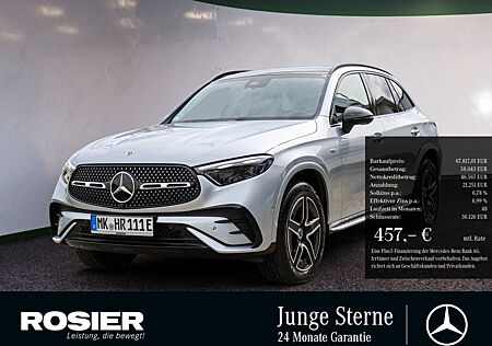 Mercedes-Benz GLC 300 de 4M AMG Sport Premium+ AHK Distr. LED