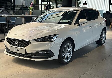 Seat Leon Style Edition DSG 2.0 TDI+LED+Navi+virt.Coc