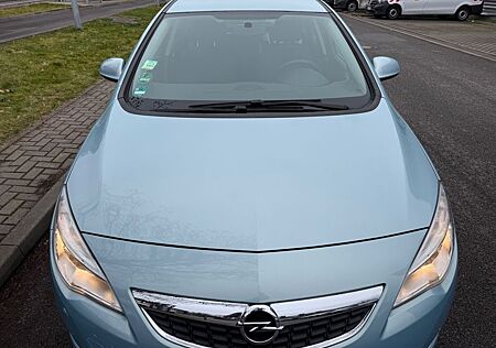 Opel Astra 1.4 ecoFLEX Edition 74kW Edition