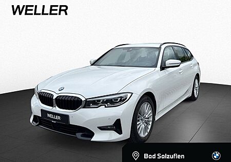 BMW 330i Touring Sport Line AHK St&Go HUD erwLED H/K